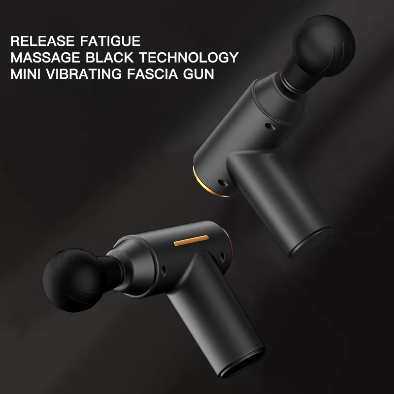 Health Wellness - Mini Pocket Fascia Gun Kabellos Wiederaufladbar
