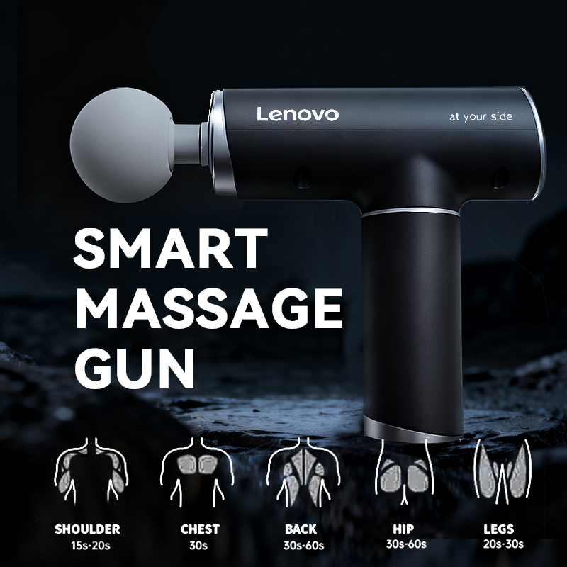 Lenovo Marken-Faszienpistole N – Health Wellness Bewertung und Preis