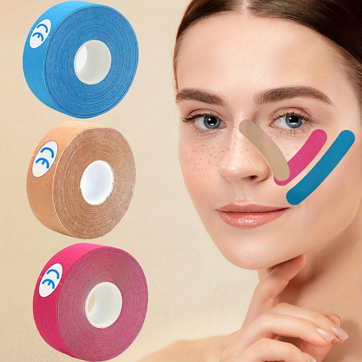 Elastisches Gesichtslifting-Ta – Health Wellness Bewertung und Preis