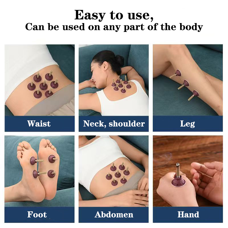 Großhandel 50 Stück/Box Moxa-A – Herbal Wellness Massage Bewertung und Preis