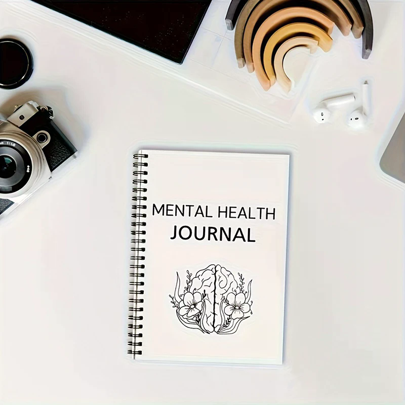 Tagebuch für psychische Gesund – Health Wellness Bewertung und Preis