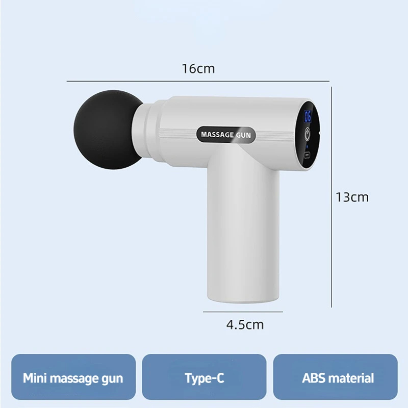 USB Mini Massage Gun Faszien M – Health Wellness Bewertung und Preis
