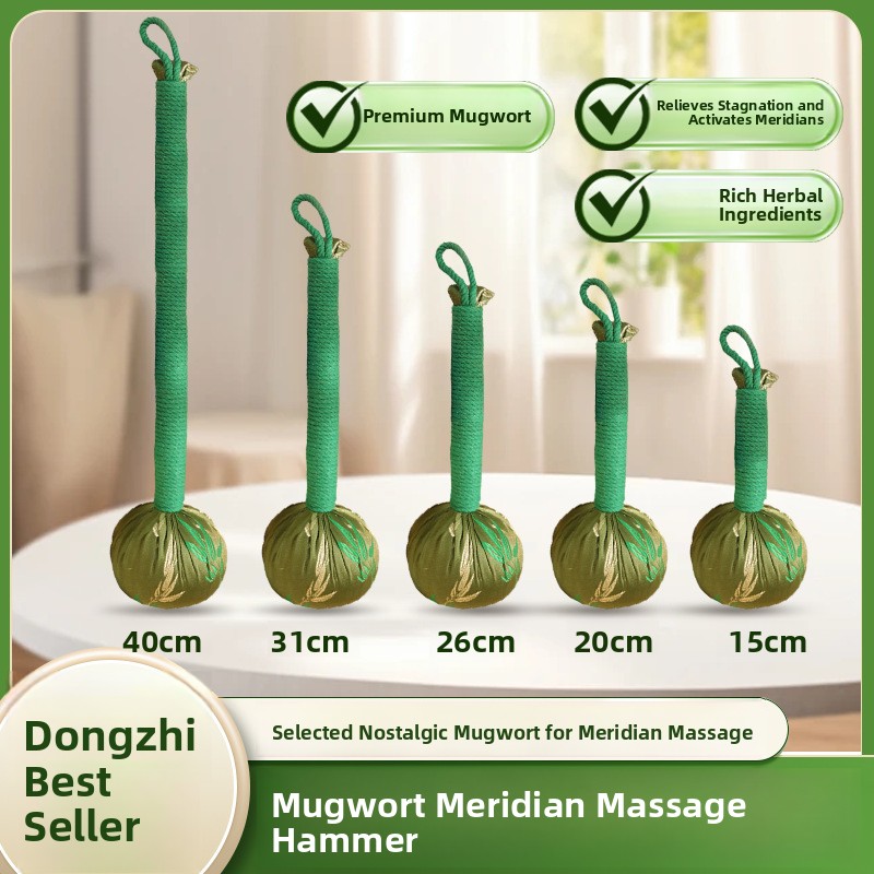 Seiden-Handmassagehammer für G – Herbal Wellness Massage Bewertung und Preis